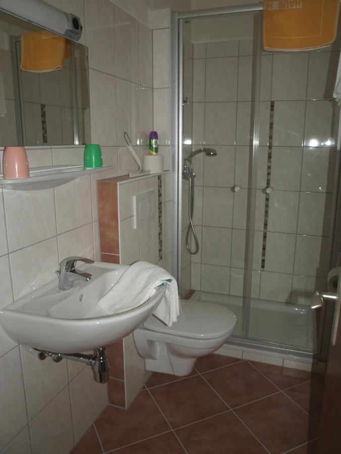 Gaestehaus Hubertus Malta Kamer foto